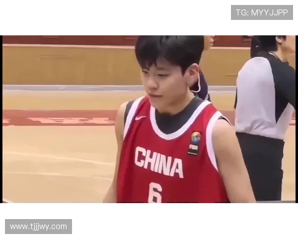 杨舒予14分5篮7助攻助力中国队胜利